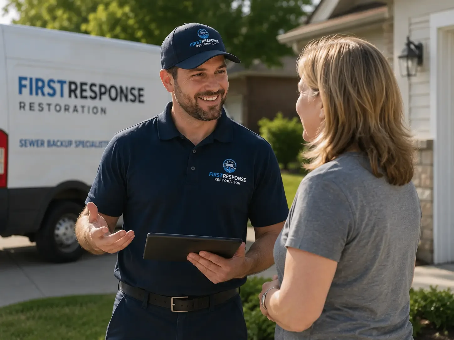 Ira, IA Sewer Backup Cleanup Q&A